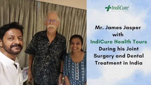 Joint Surgery and Dental Treatment in India with IndiCure